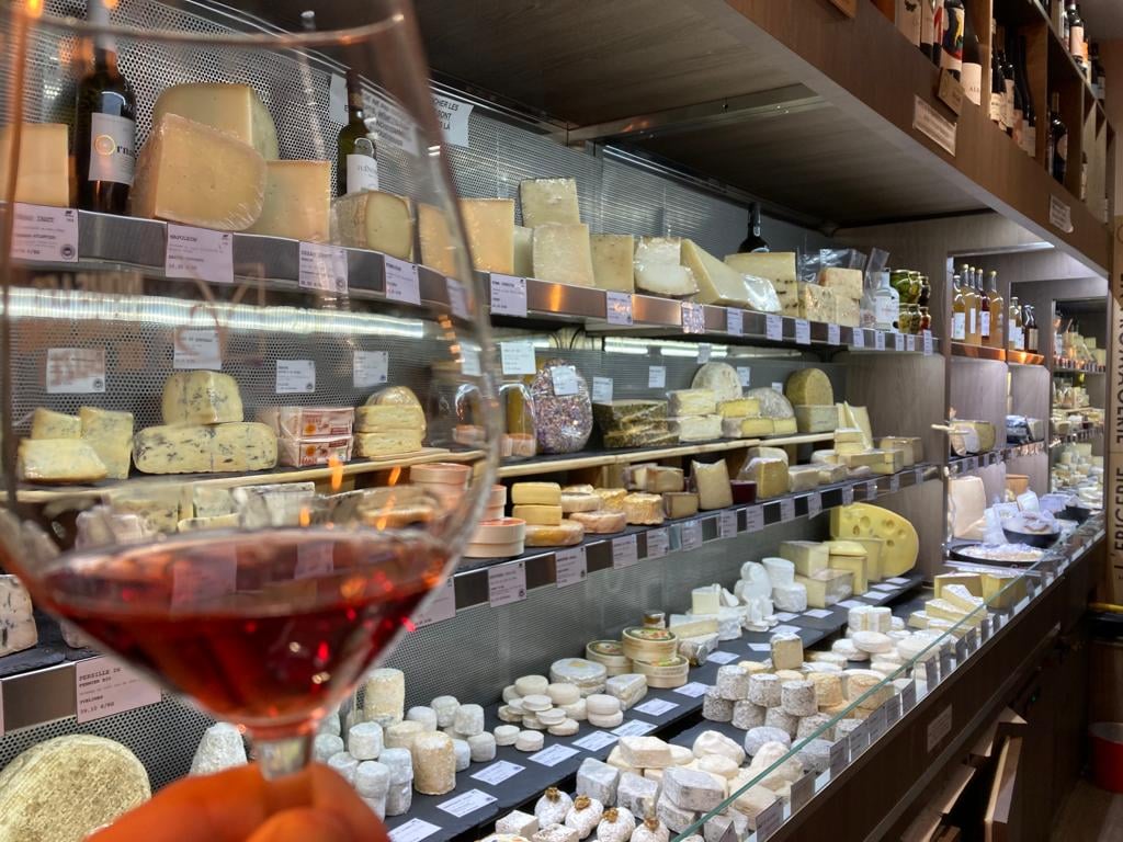 Les Fromages Divins 1