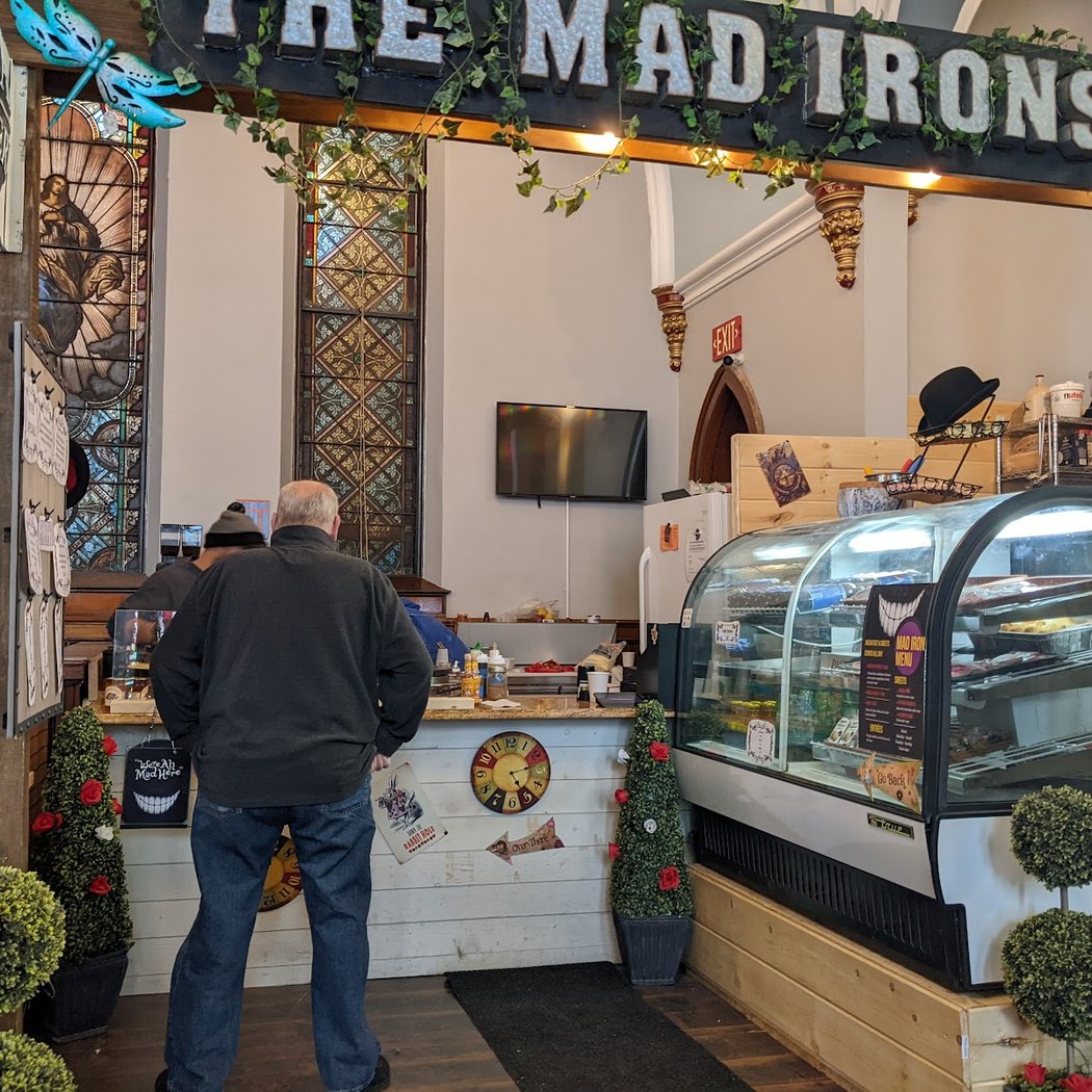 Old Chapel Market 2