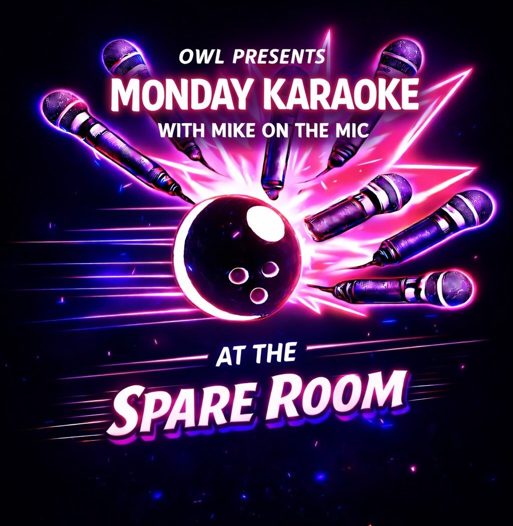 Karaoke Mondays 1