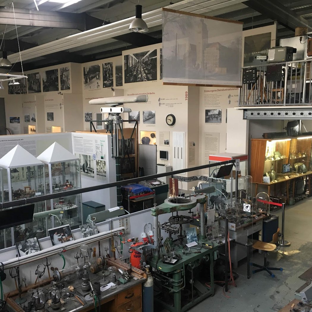 Schöneweide Industrial Museum 2