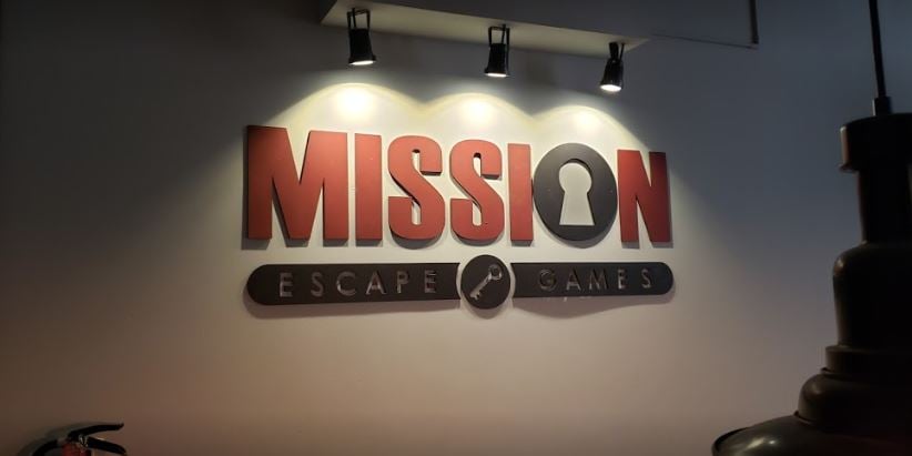 Mission Escape 3
