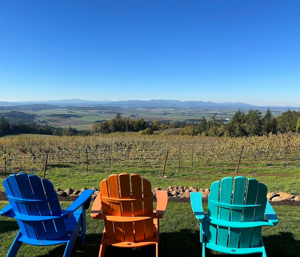 Yoga + Wine at Bryn Mawr Vineyards 5