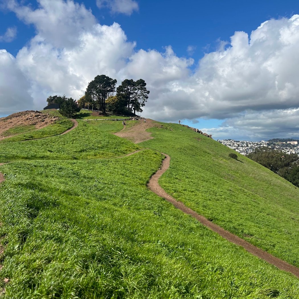 Bernal Heights Park 5