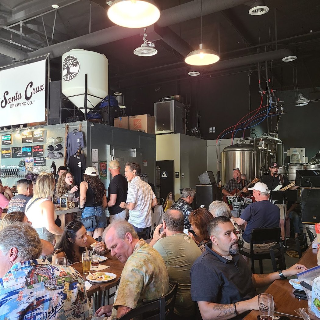 Santa Cruz Brewing Company 2