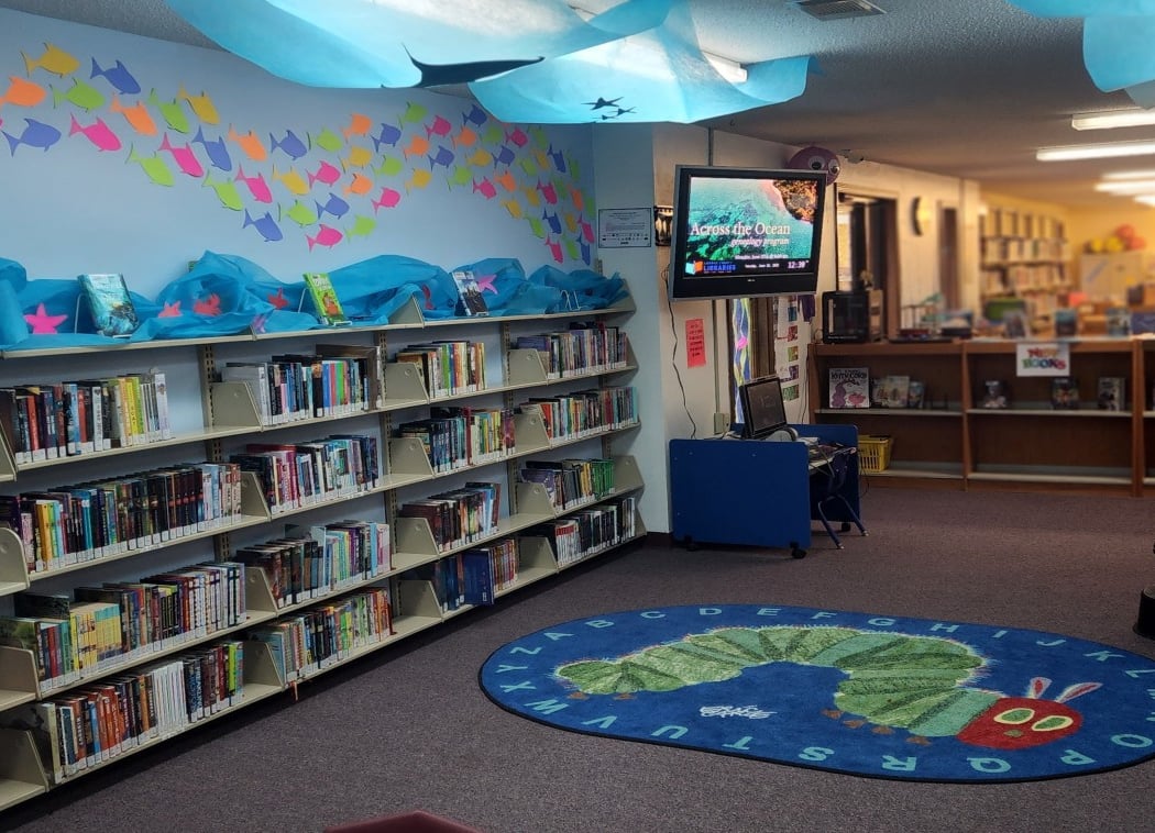 Cabot Public Library 1