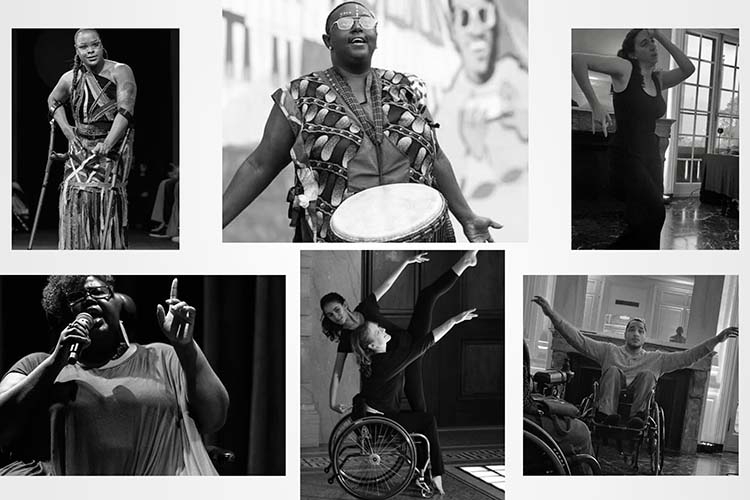 Proud and Loud: Disability Art and Music at Garfield