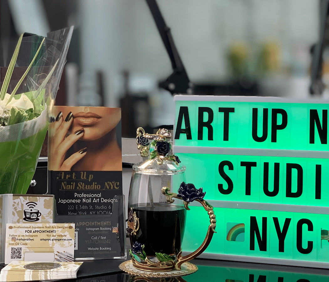 Art Up Nail Studio NYC 2