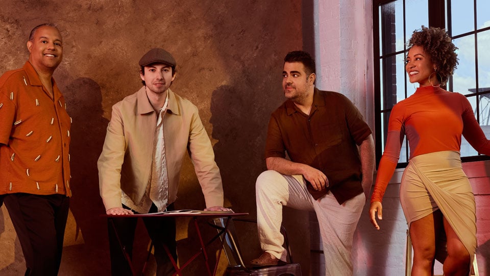 Harlem Quartet 2