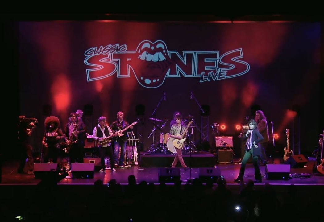 Classic Stones Live 1