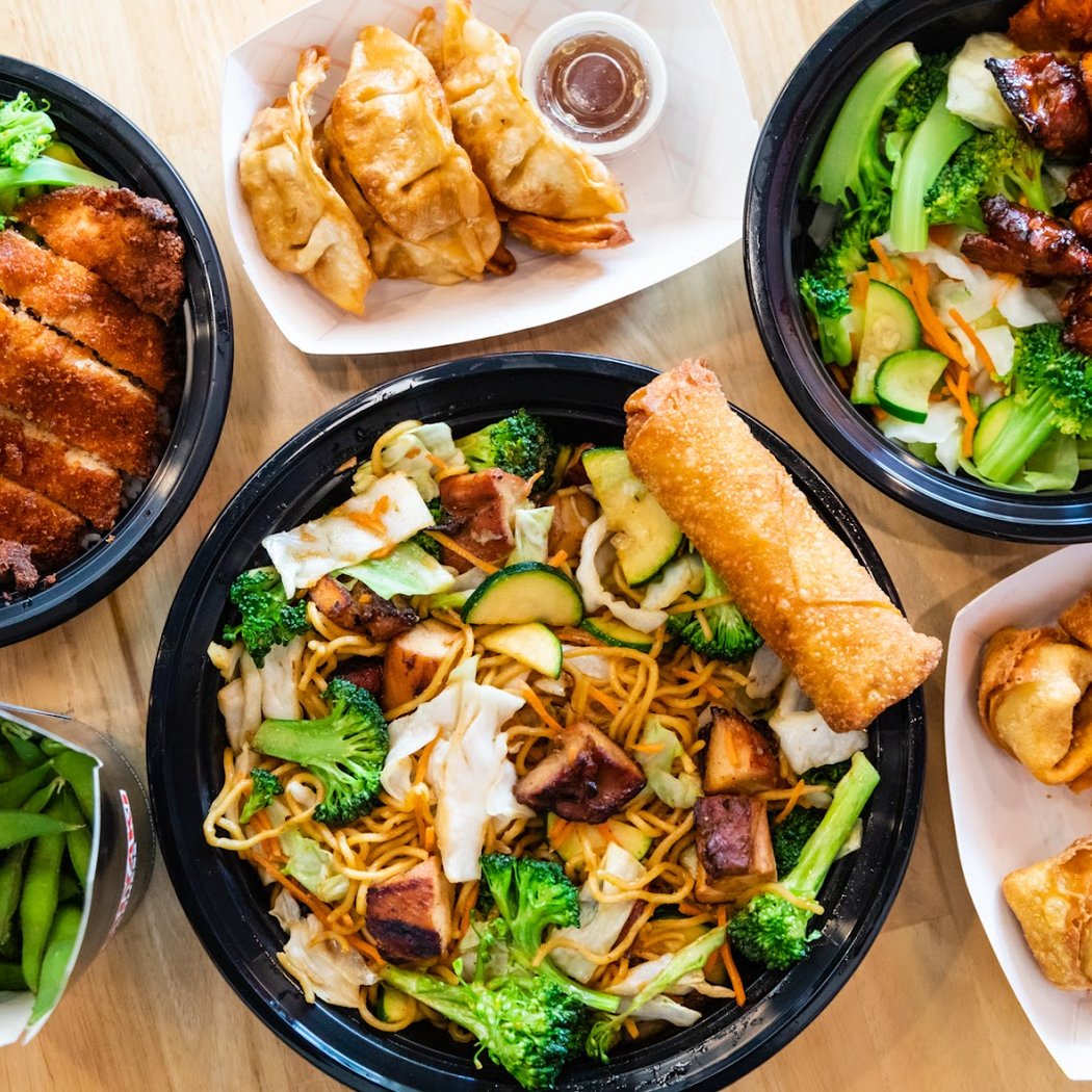 Teriyaki Madness 3
