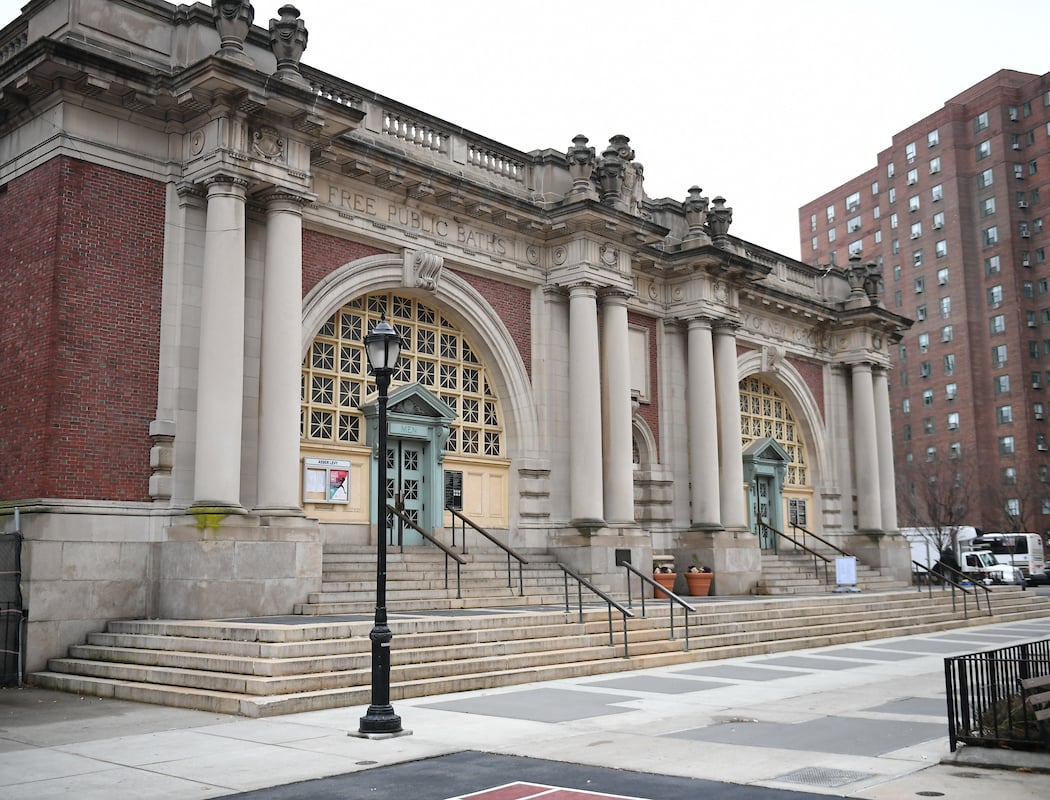 Asser Levy Recreation Center 2