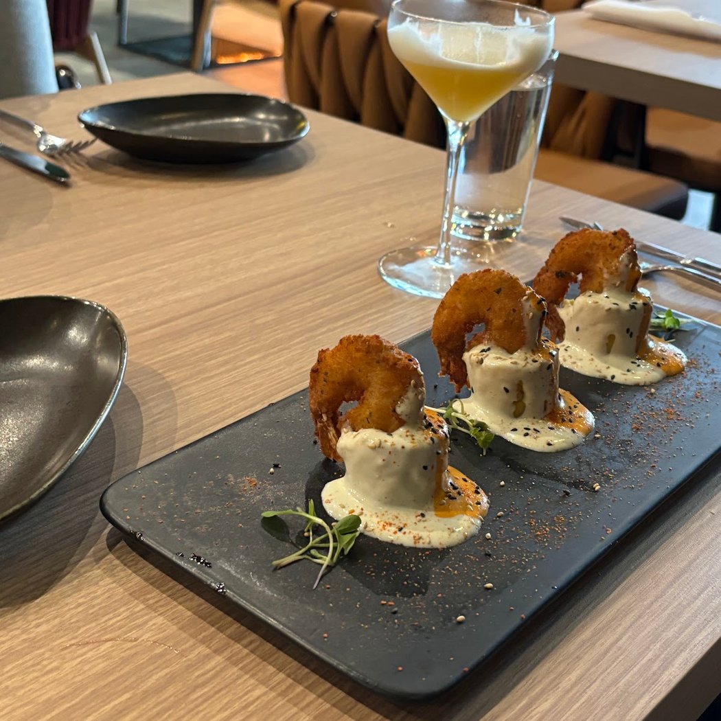 Pisco Peruvian Nikkei 1
