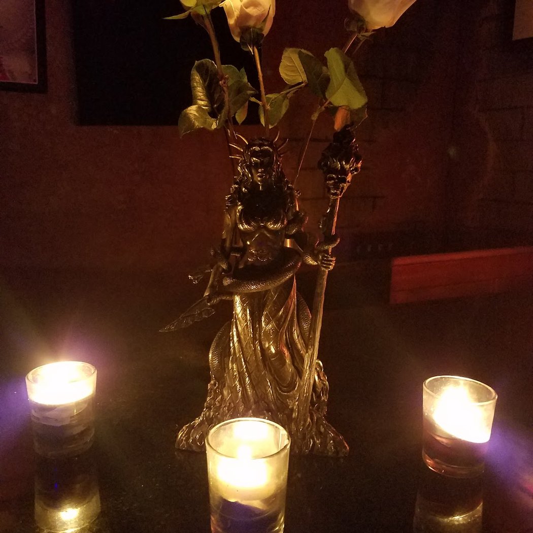 Agonia: Goth Night 3