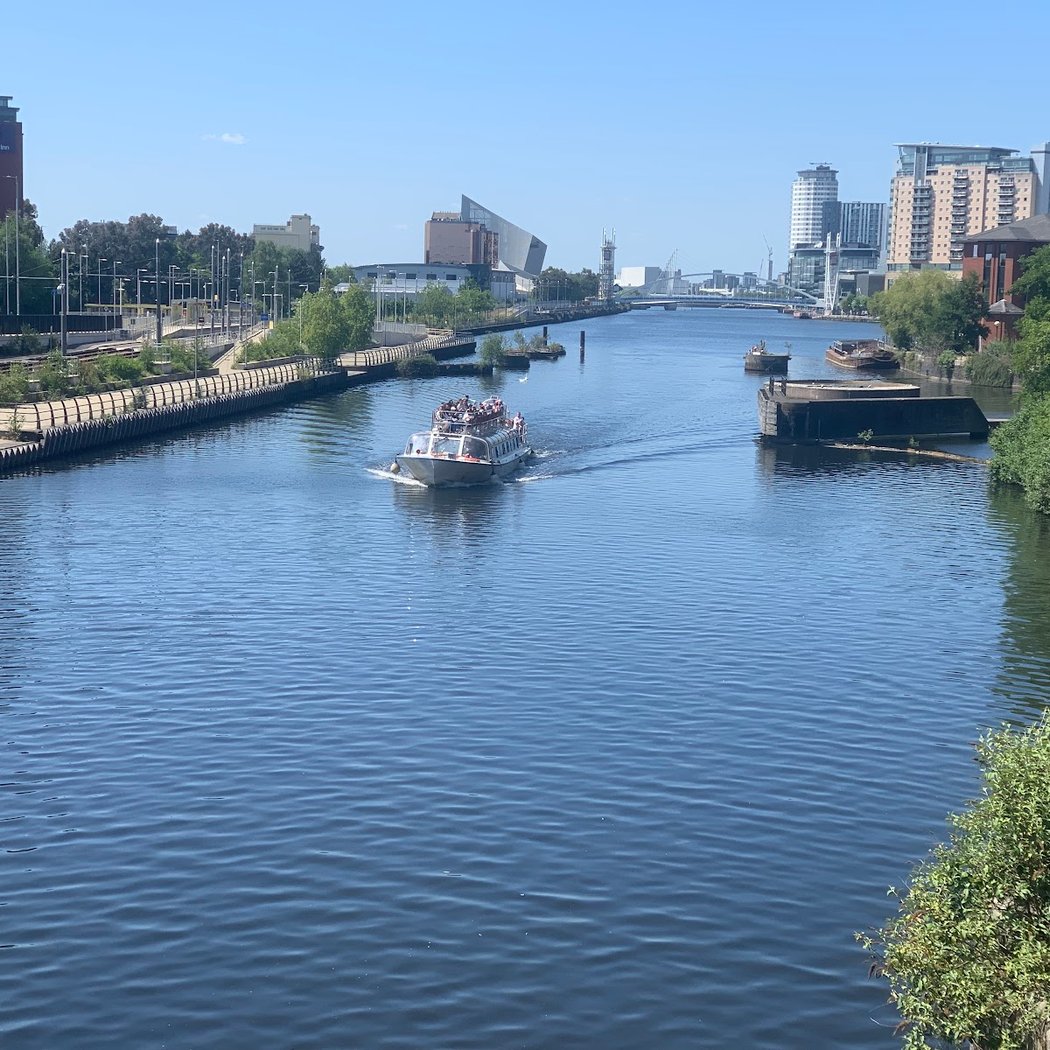 Manchester River Cruises 3