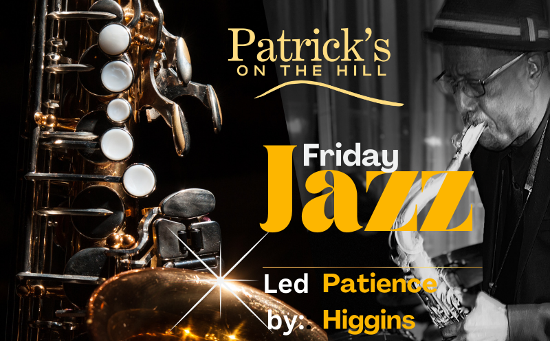 Saturday Jazz on the Hill 1
