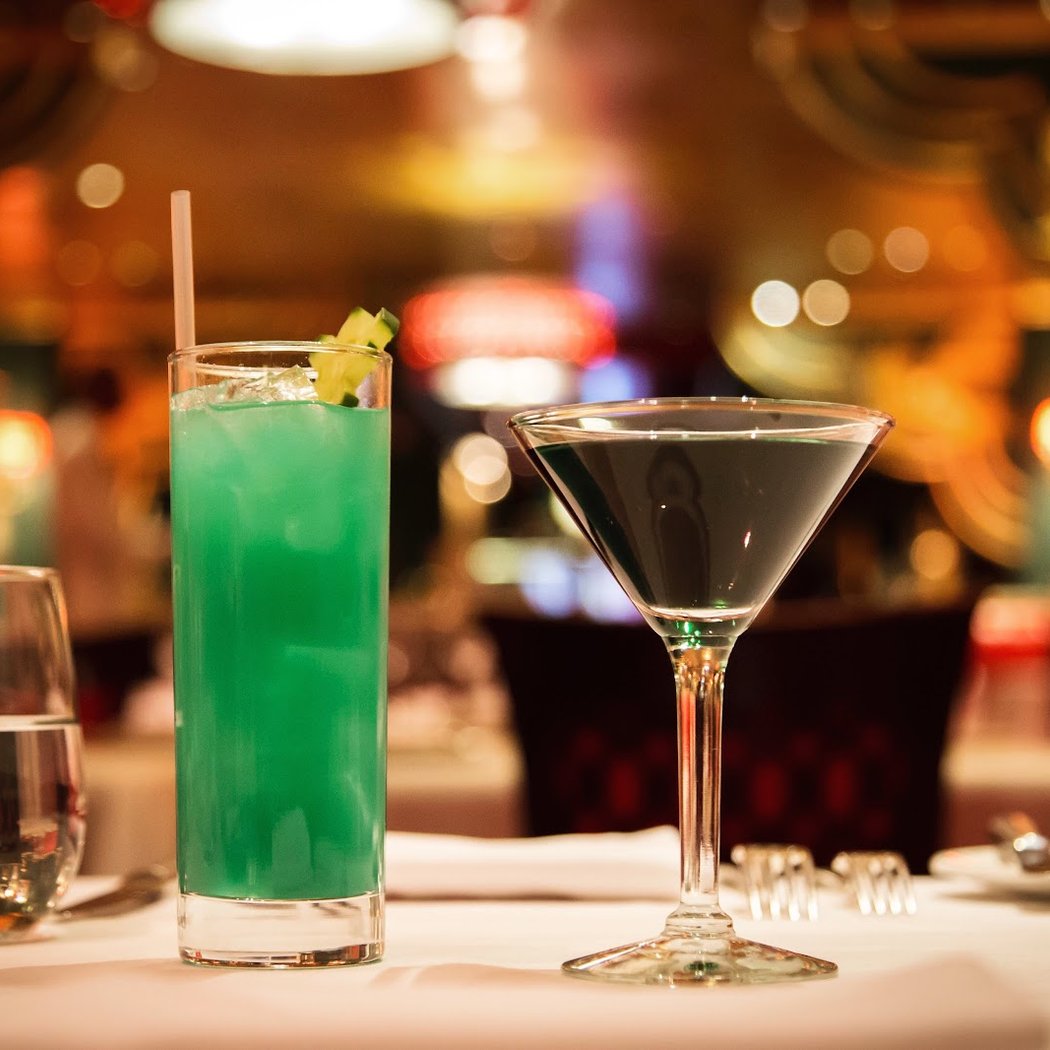 Holiday Dining at The Russian Tea Room 3