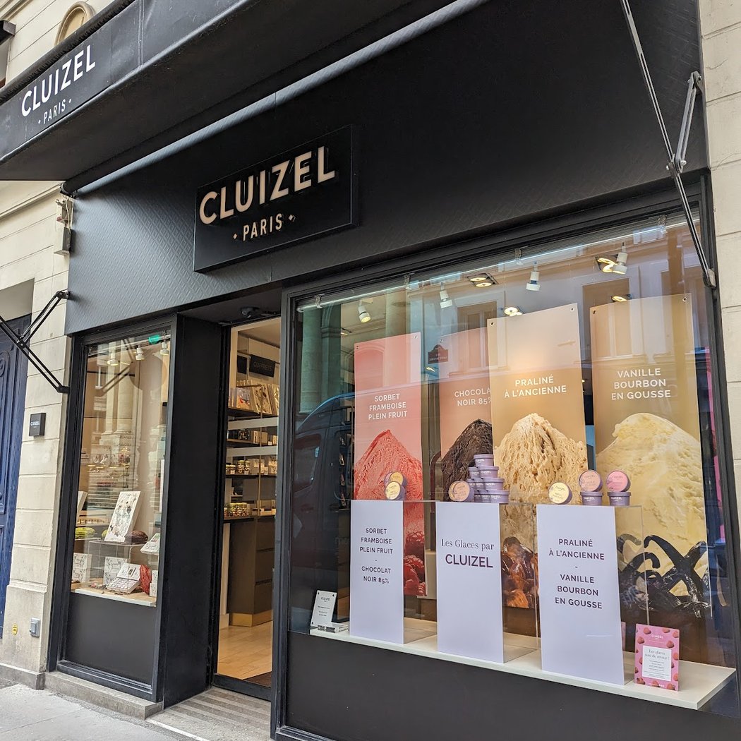 Michel Cluizel 2