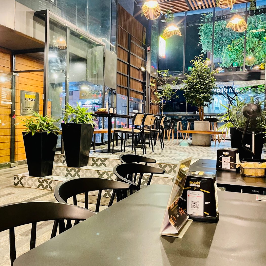 Original Burger Co. : Kalyan Nagar 2