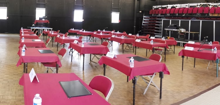 Séance du Conseil Municipal 1