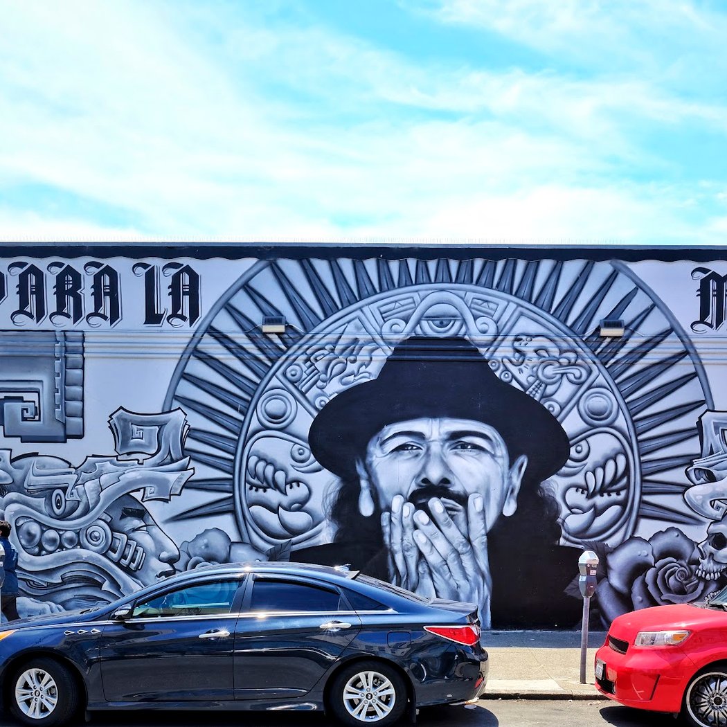 Mission St 1