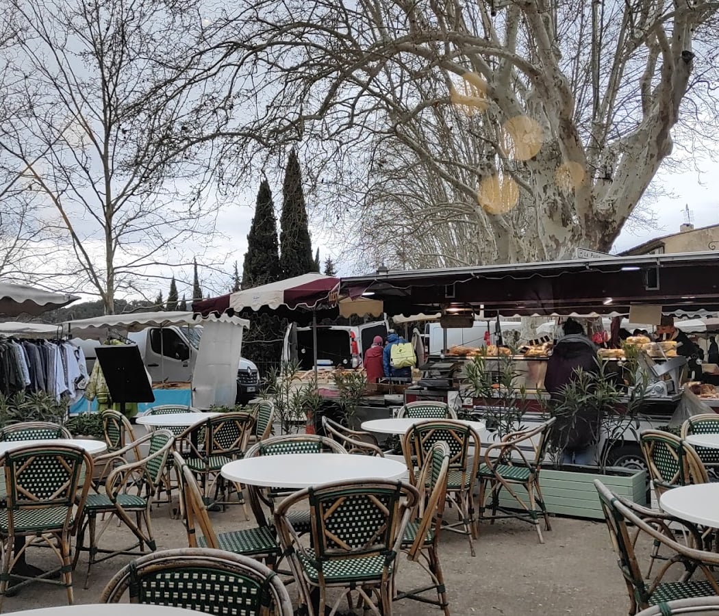 Louramin Friday Market 2