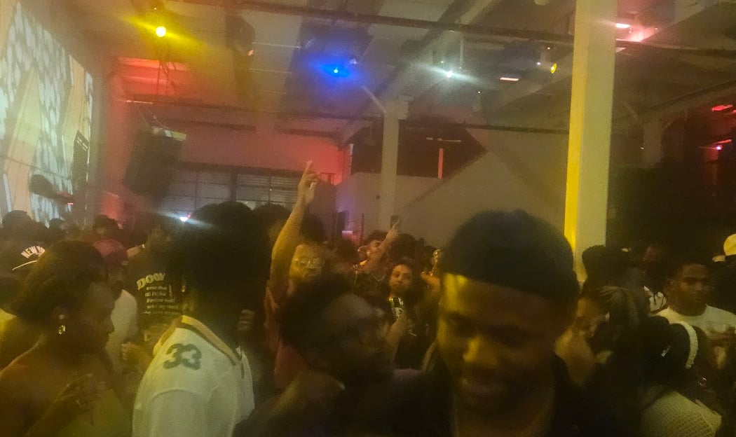 Natasha Diggs DJ Set 3