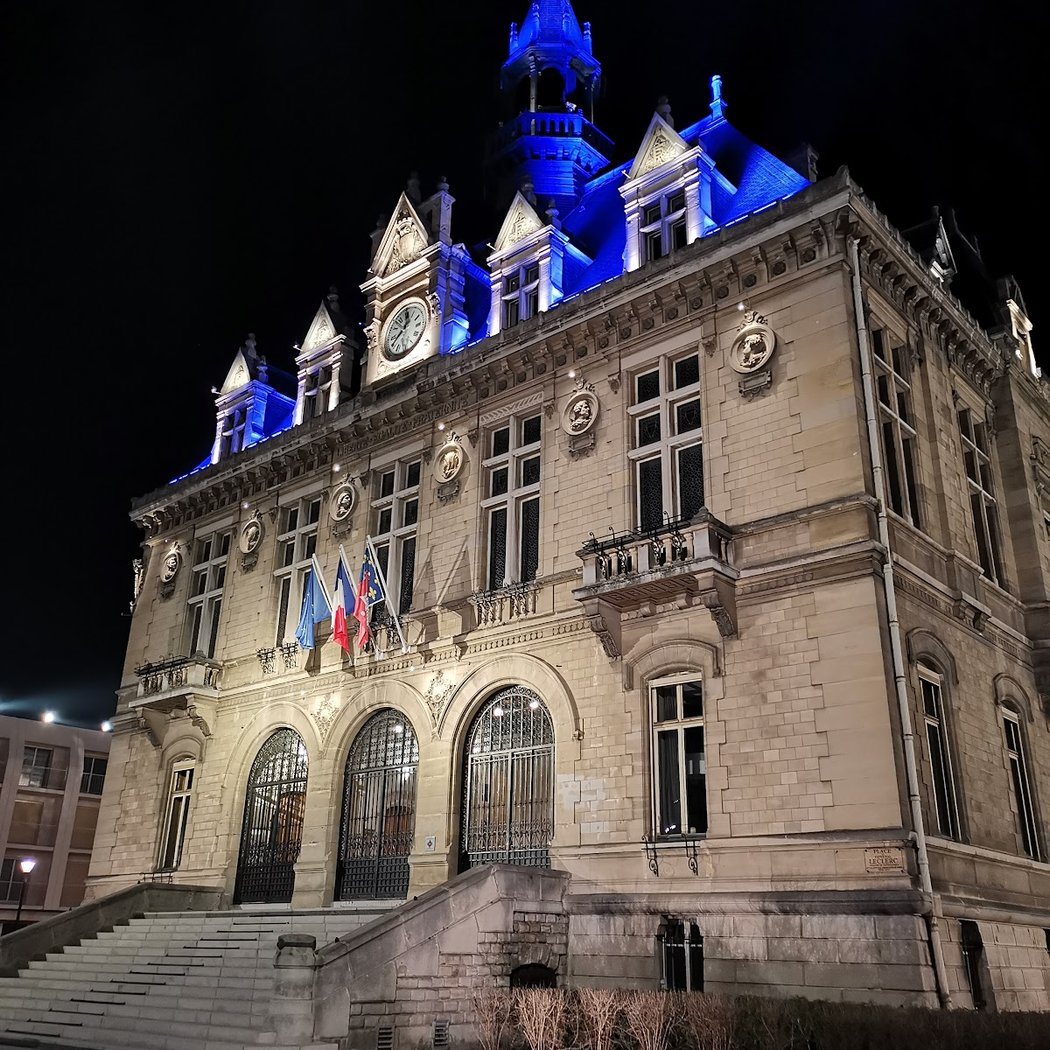 Visite guidée : les combles de l'Hôtel de Ville 3
