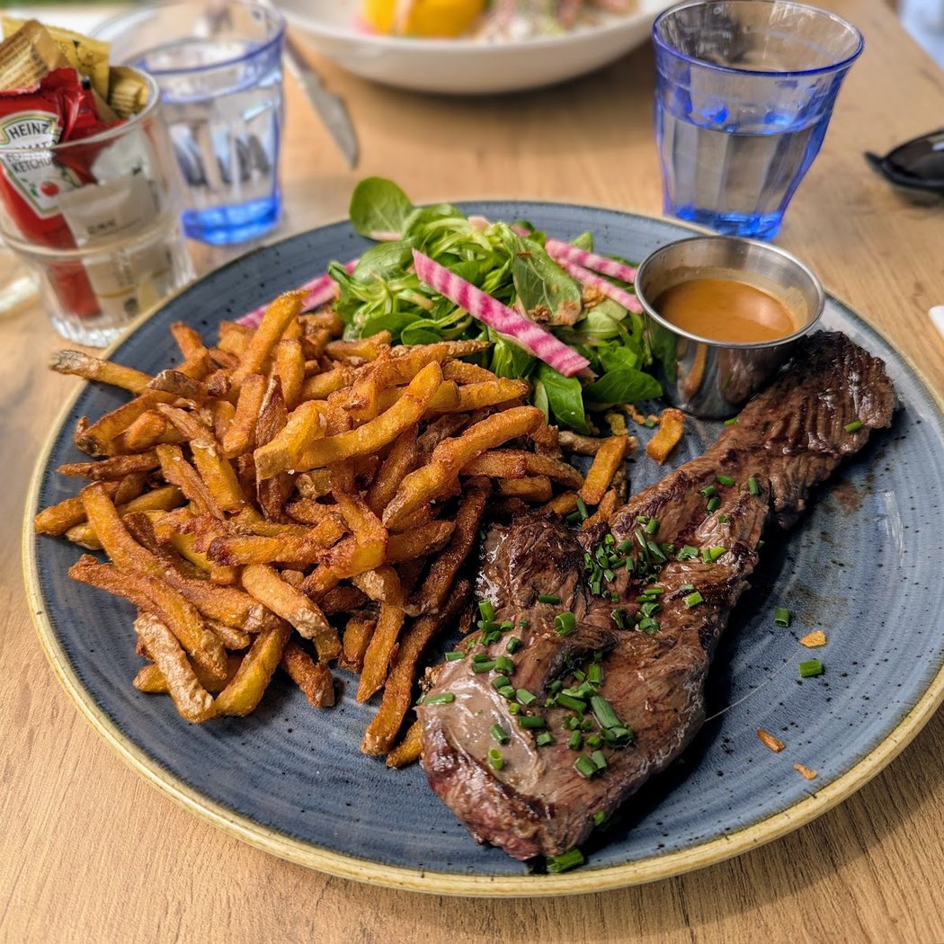 Chez Maurice 1