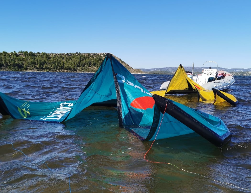 Kitesurfing School Tendance Kite Leucate Gruissan Narbonne Sigean 2