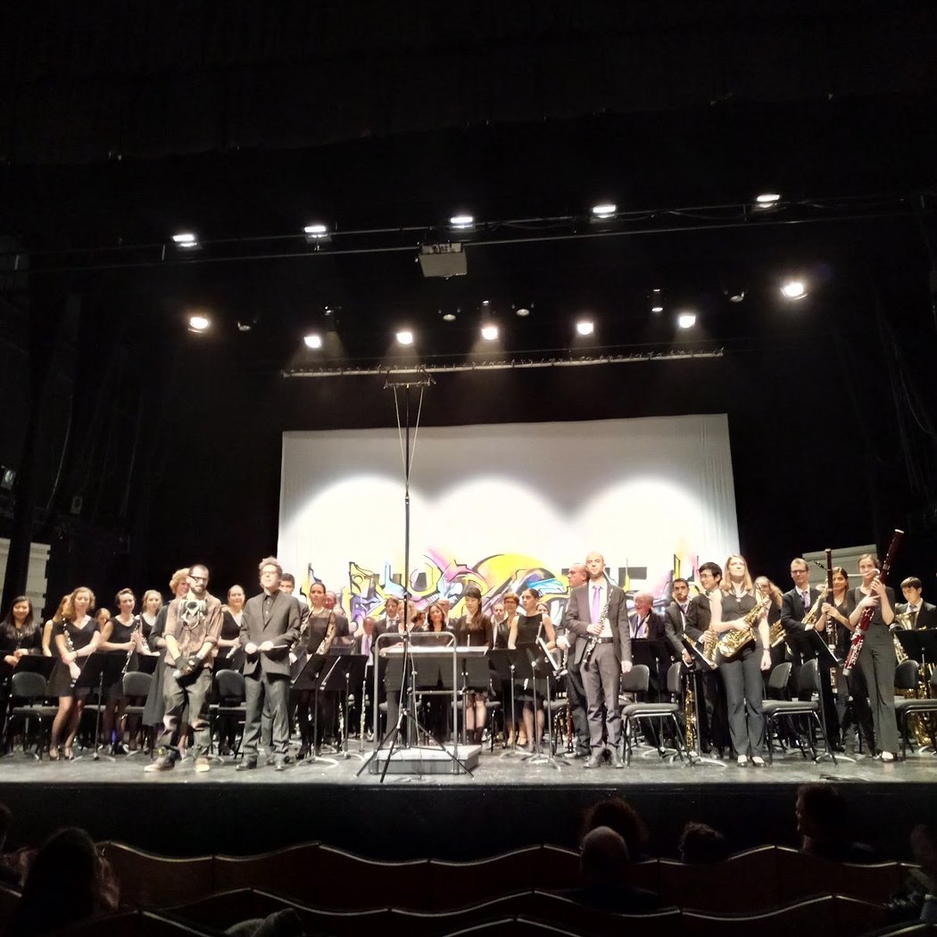 Orchestre d'Harmonie de Levallois 3