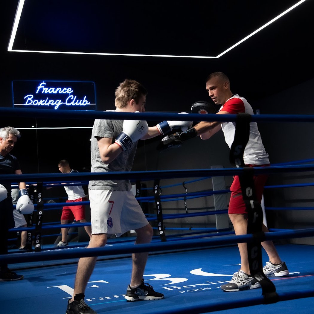 France Boxing Club 1