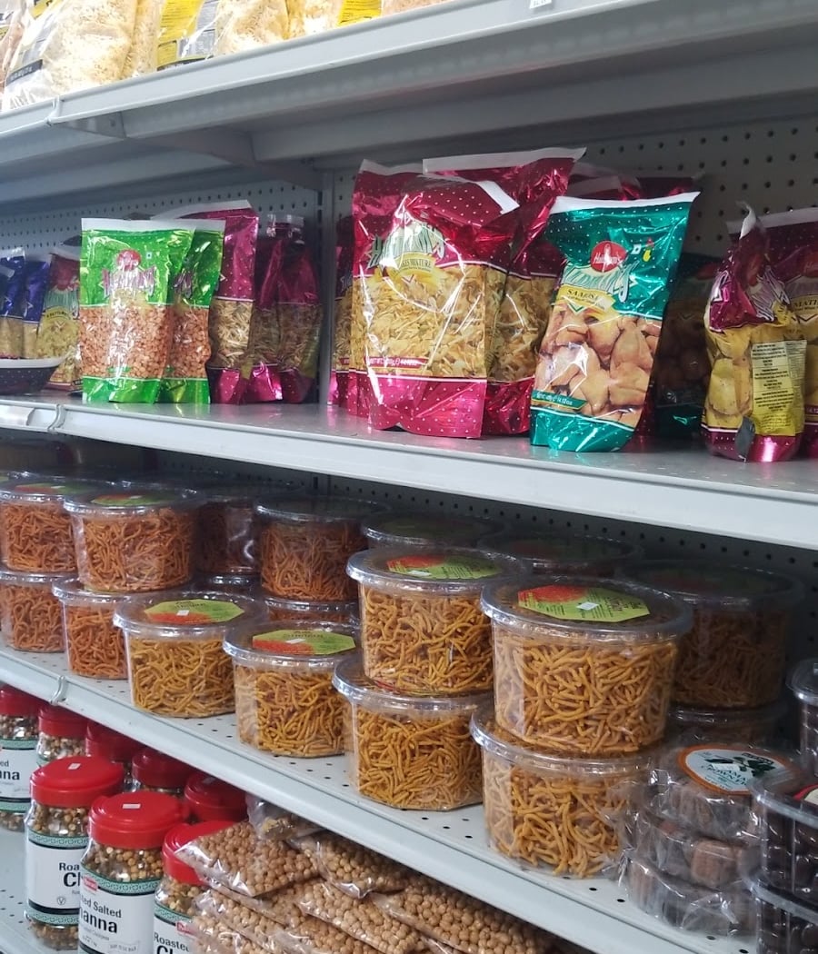 Sangram's Palace Indian Grocery 3