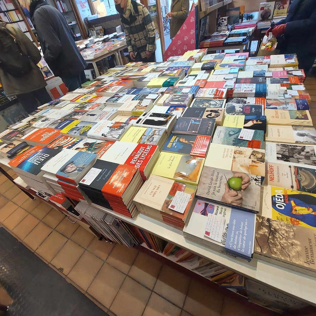 Librairie Fontaine 1