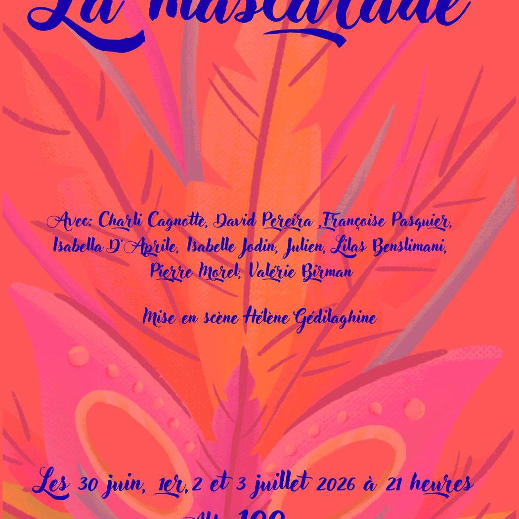 SPECTACLE DE FIN D’ANNÉE 1