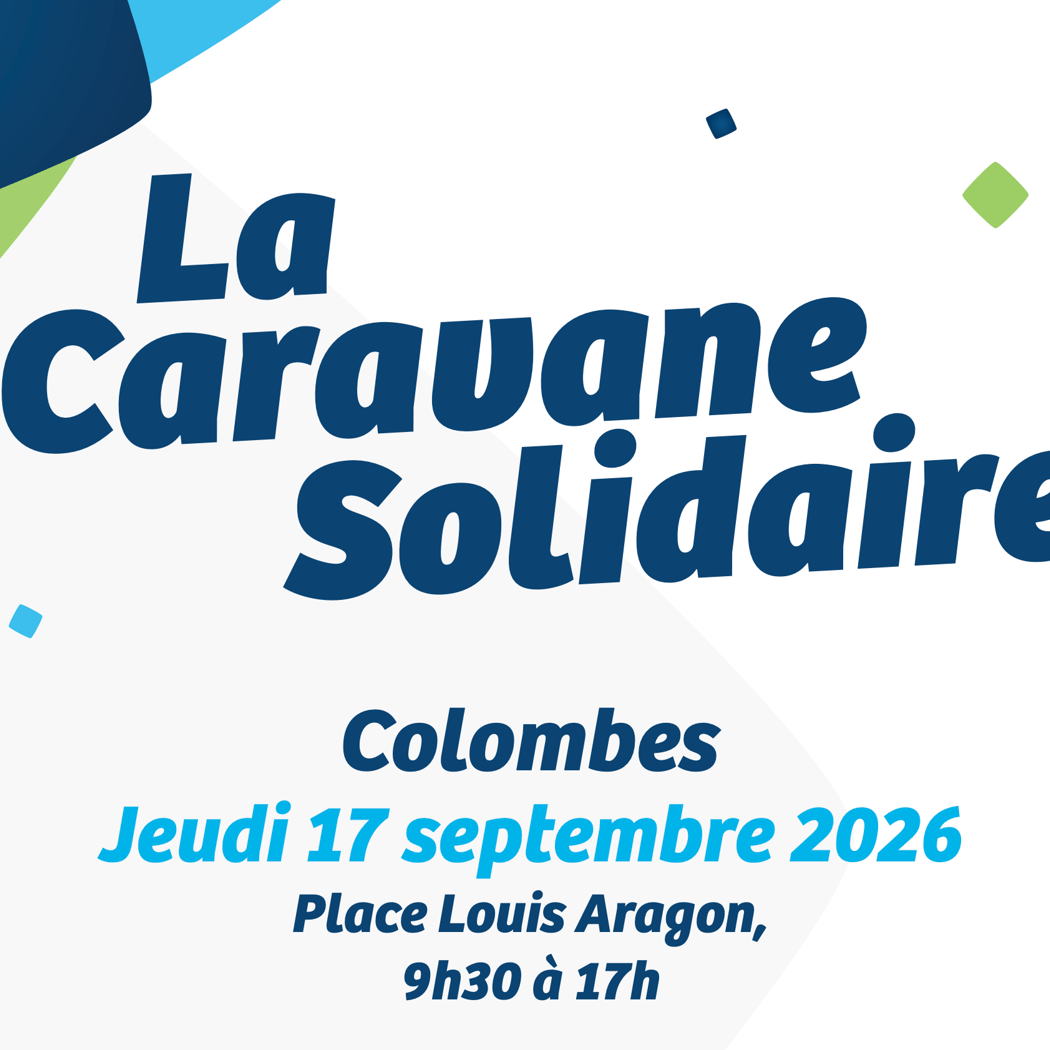 La Caravane solidaire 1