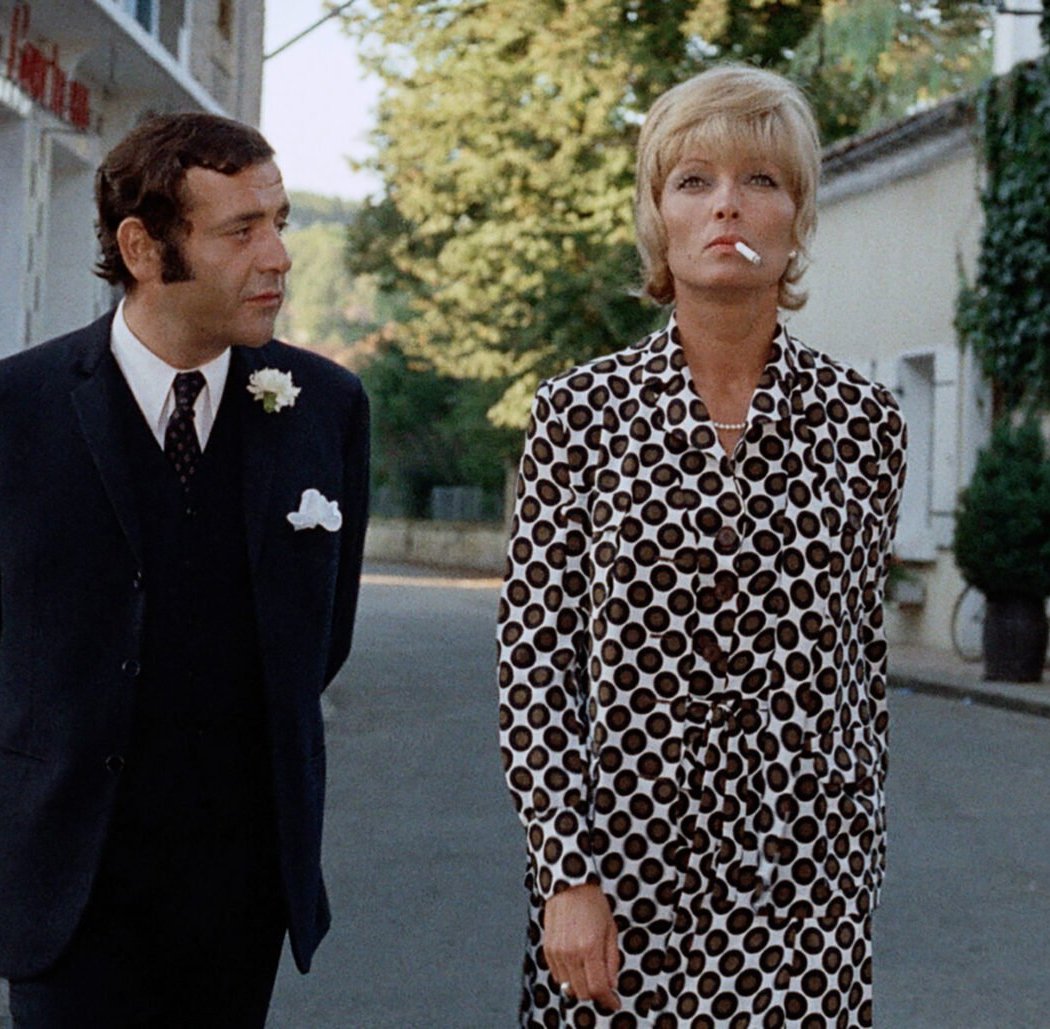 CHABROL! SUSPENSE! RESTORED! 1