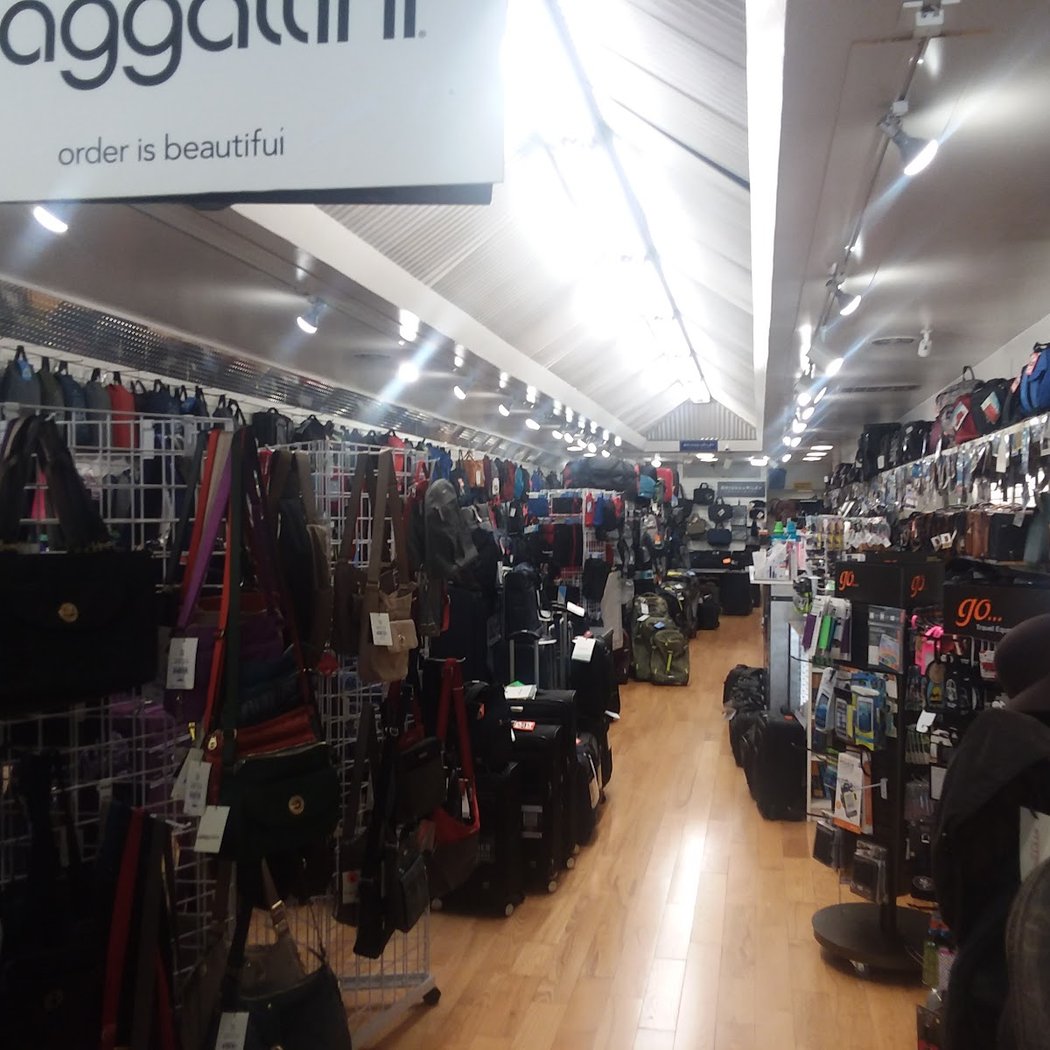 California Luggage Co 3