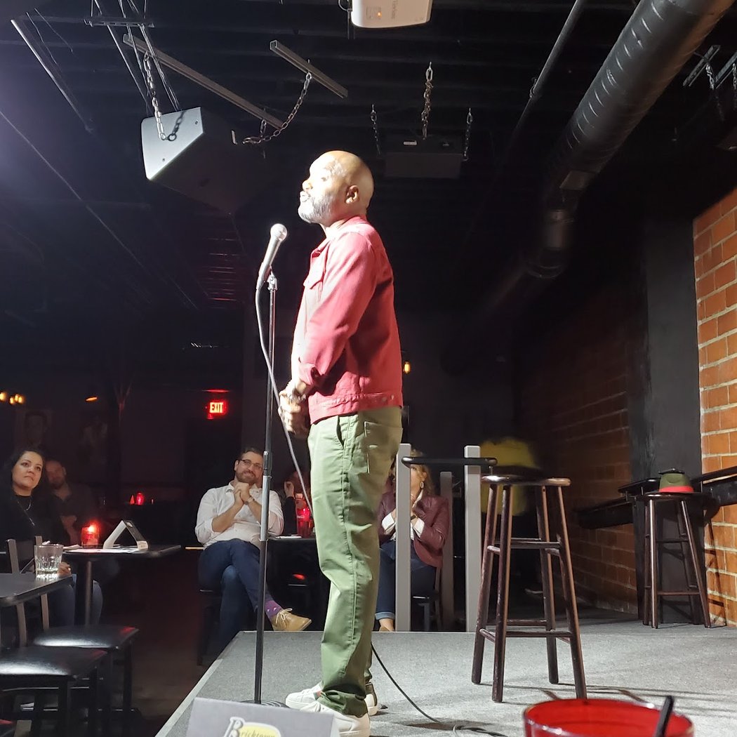 Bricktown Comedy Club 1