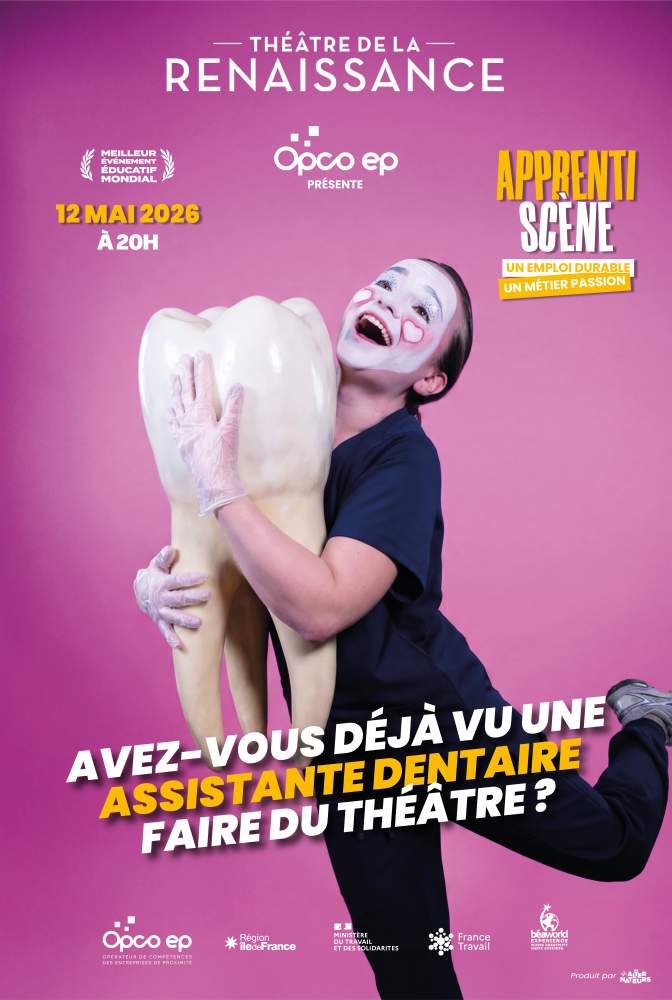 Apprentiscène – Opco EP 1