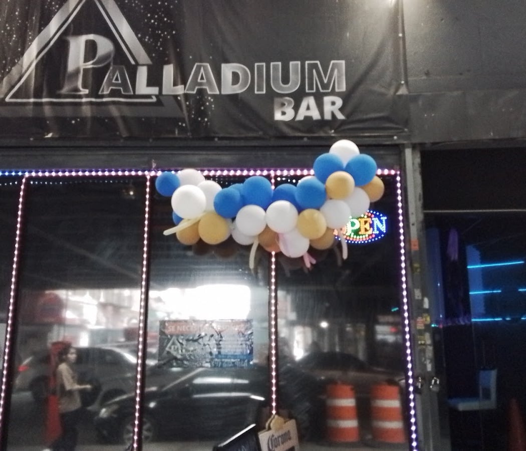 PALLADIUM BAR DISCOTEC 2