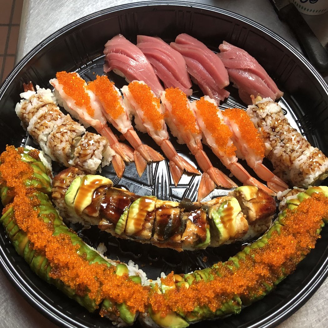 Yuki Hana Sushi 3