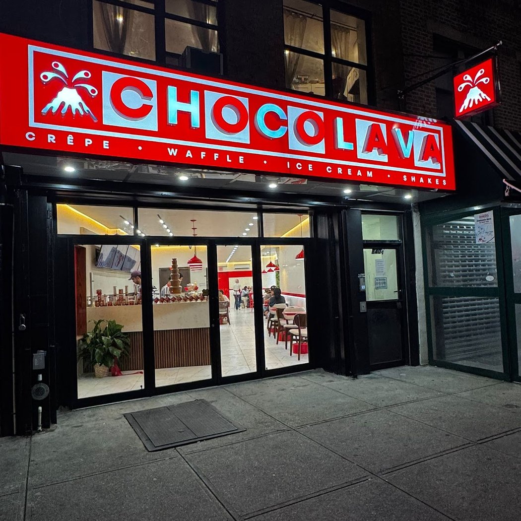 ChocoLava 3