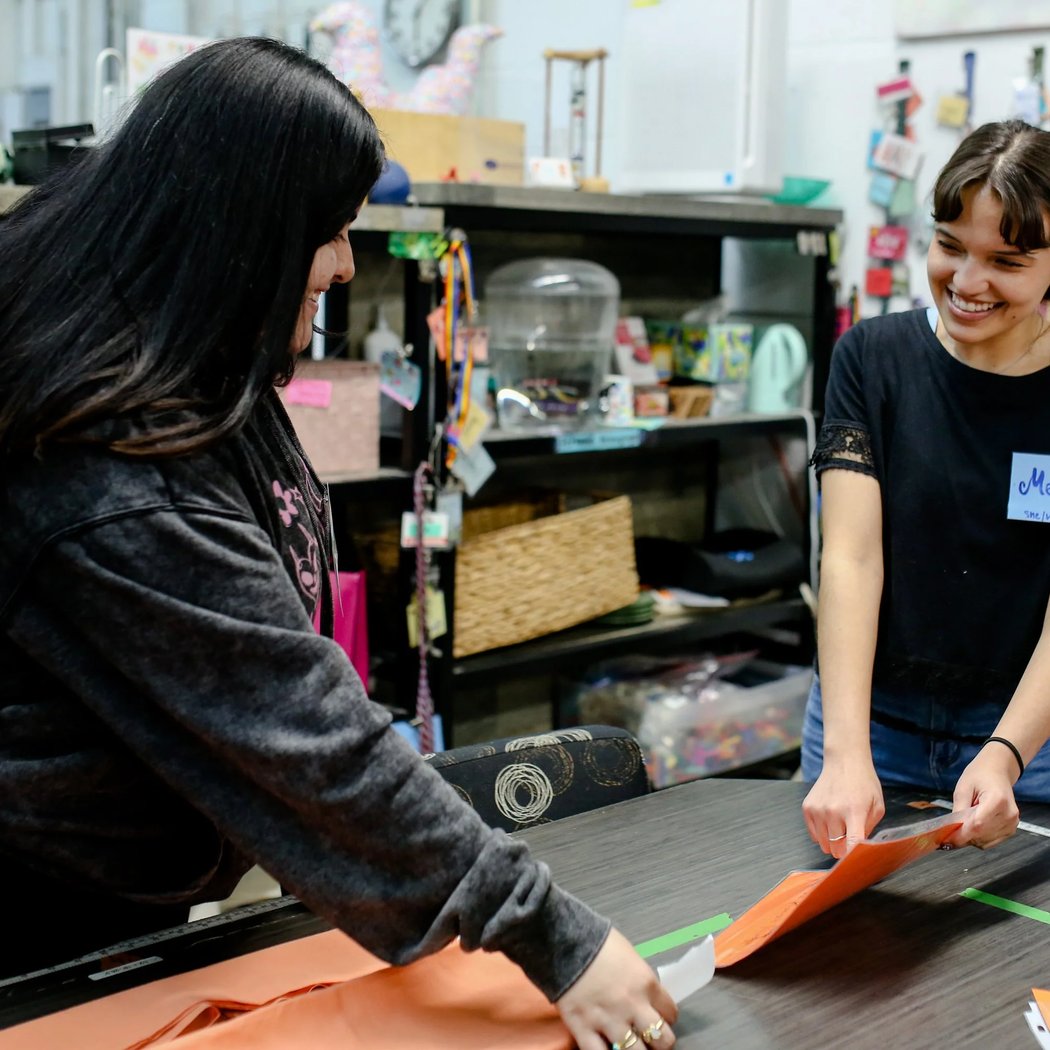 Community Volunteering: Educational Materials 1