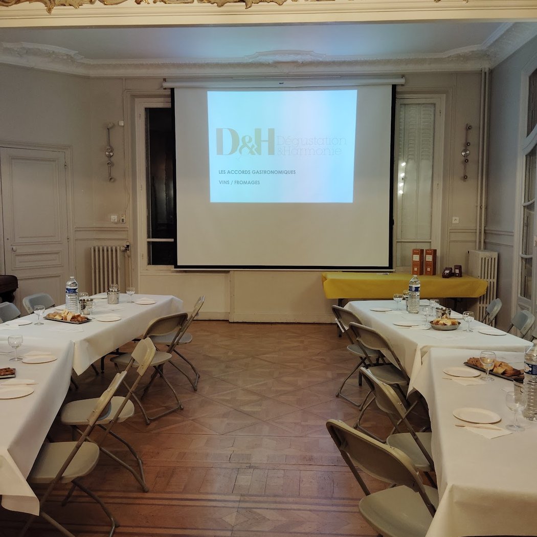 Dégustation & Harmonie 2