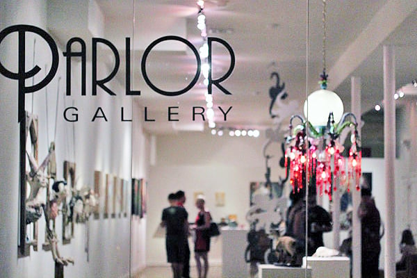 Parlor Gallery 2