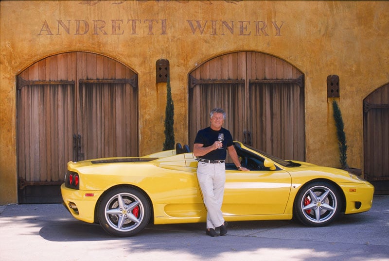 Andretti Winery 1