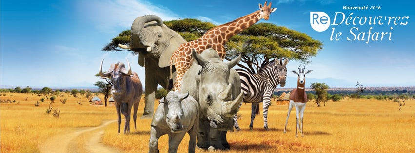Safari de Peaugres 1