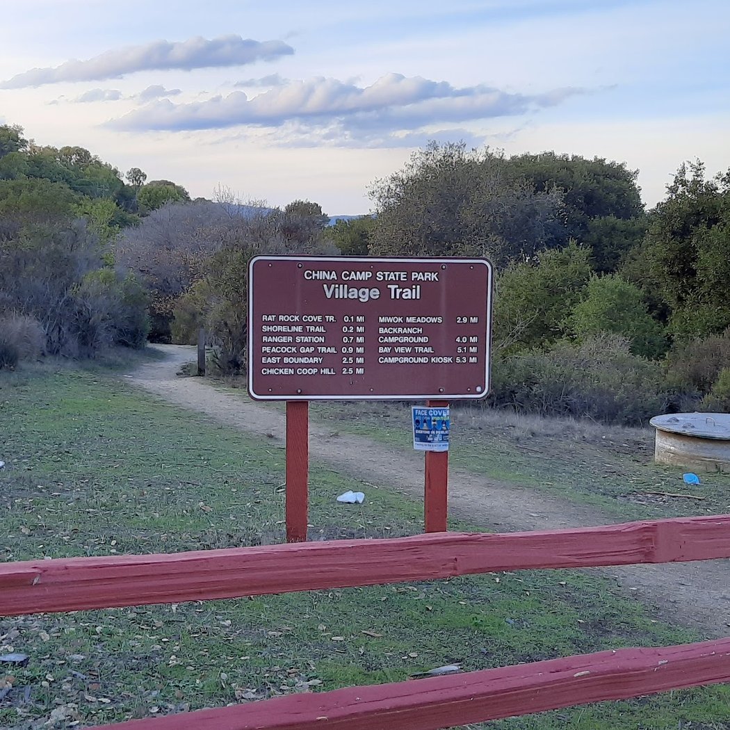 The Rattlesnake Ramble 3