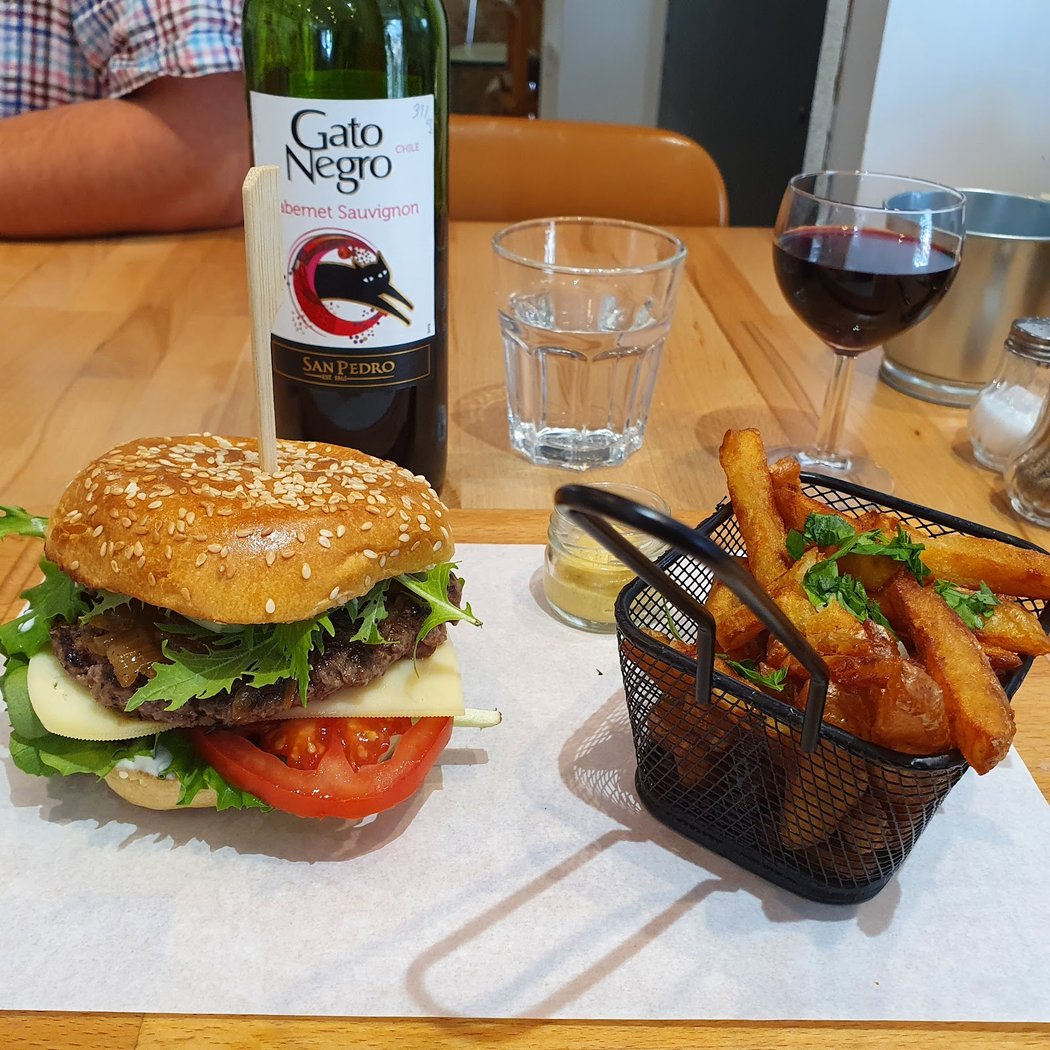 La Cantine de l Espace Zola 1