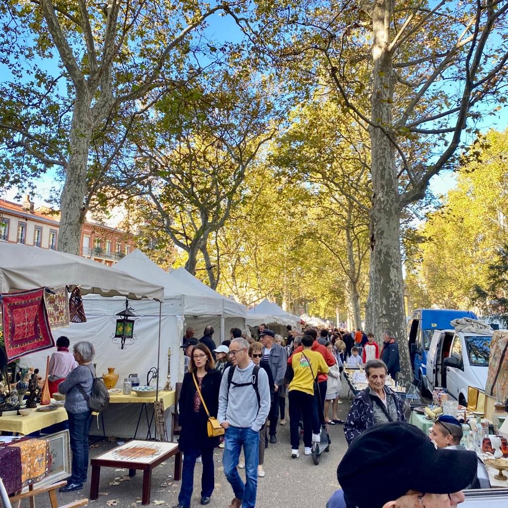 Le syndicat des brocanteurs 2